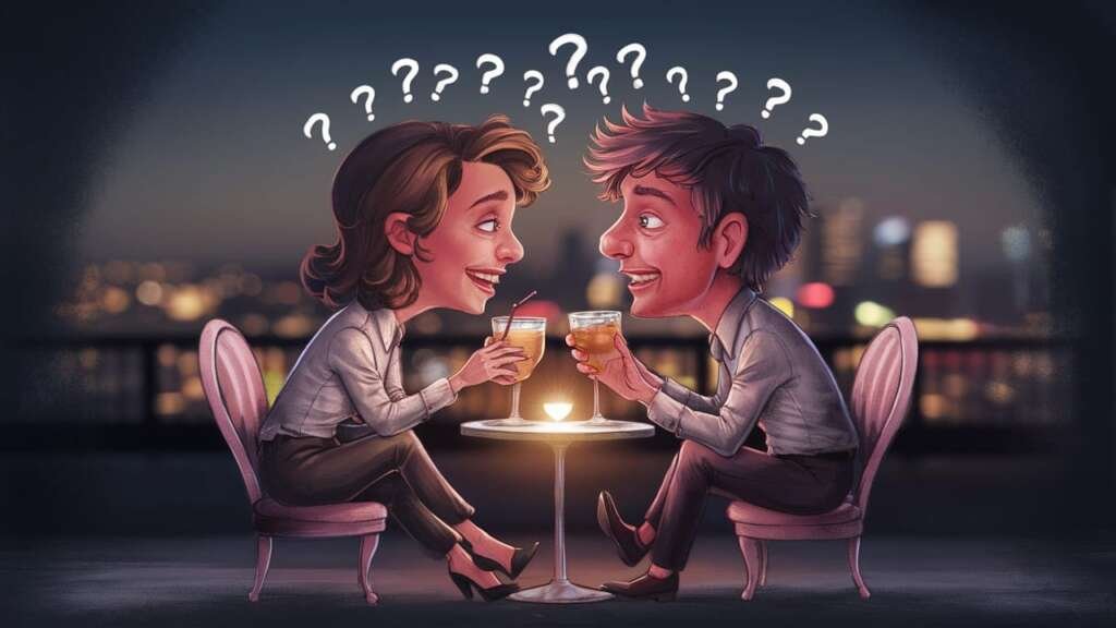 How Accurate are First Impressions on a Date?