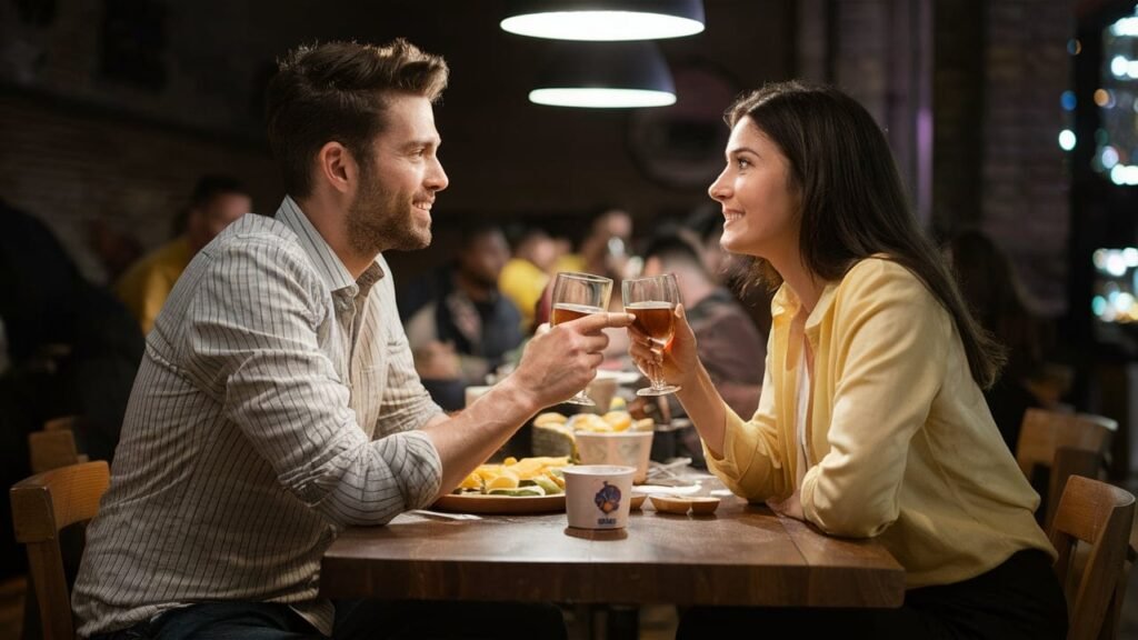 Dating During the Corona Outbreak