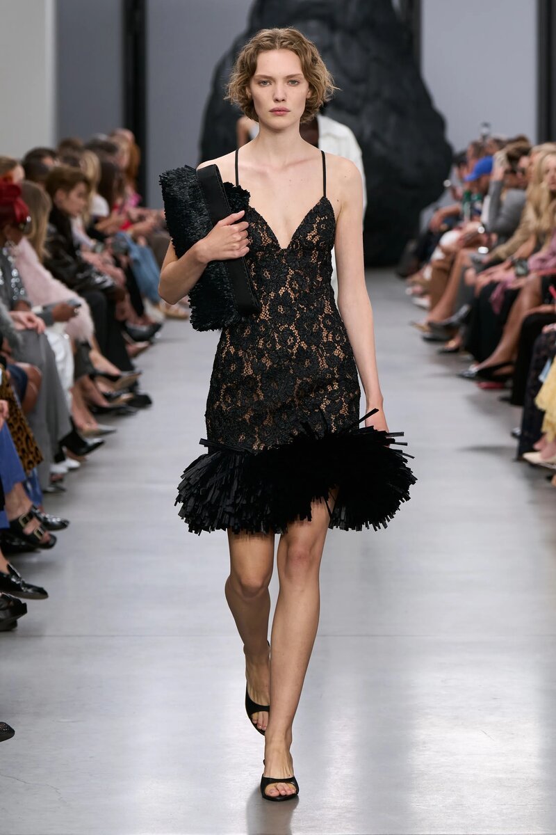 Michael Kors Spring 2025