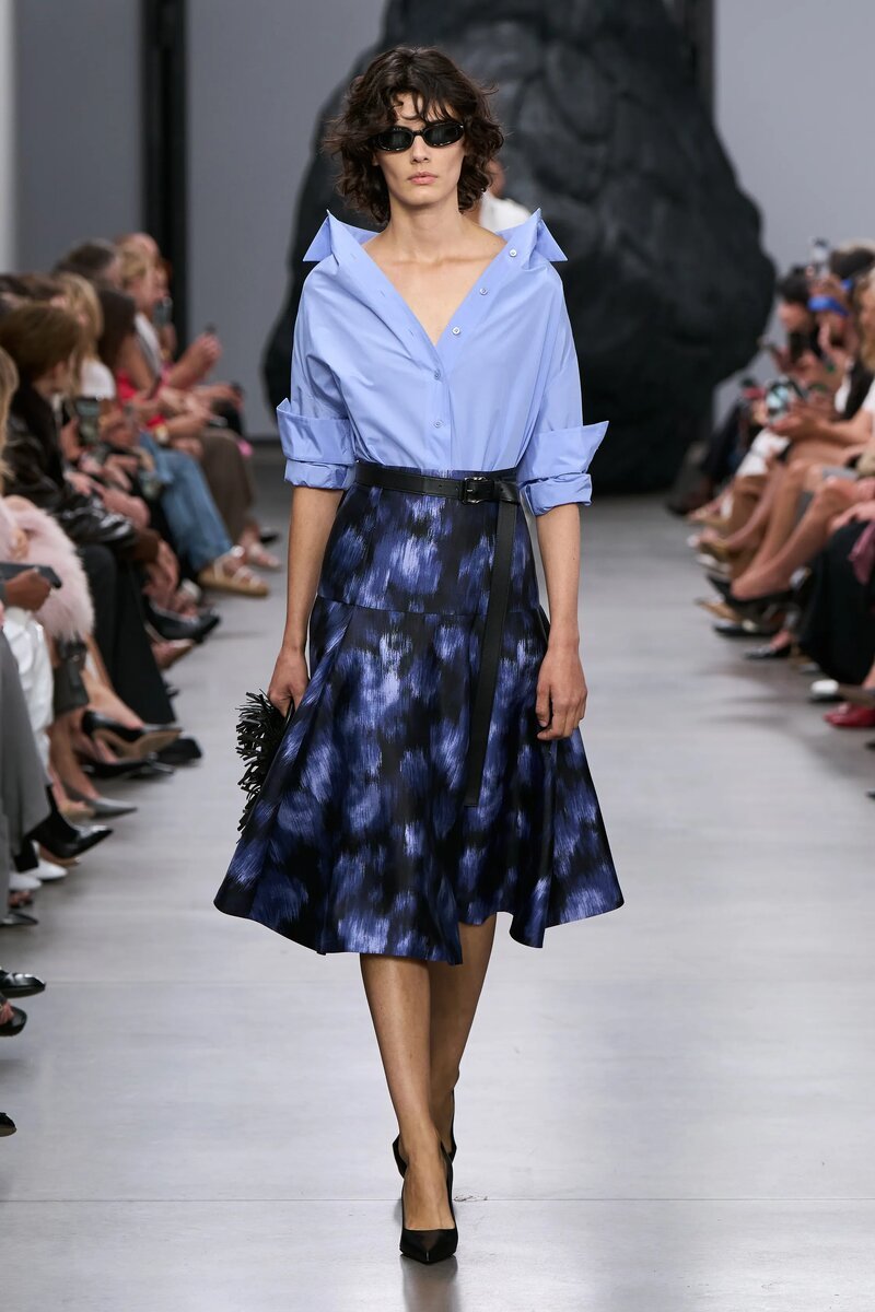 Michael Kors Spring 2025