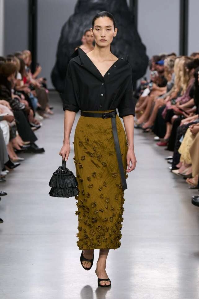5 Big Spring 2025 Trends from New York Fashion Week