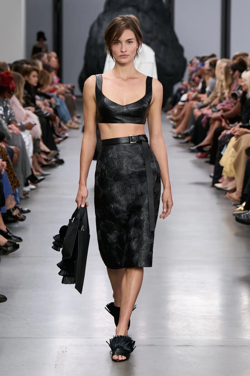 Michael Kors Spring 2025