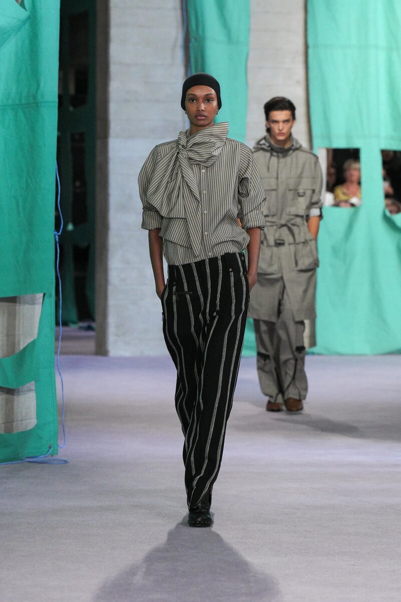 Burberry Spring 2025