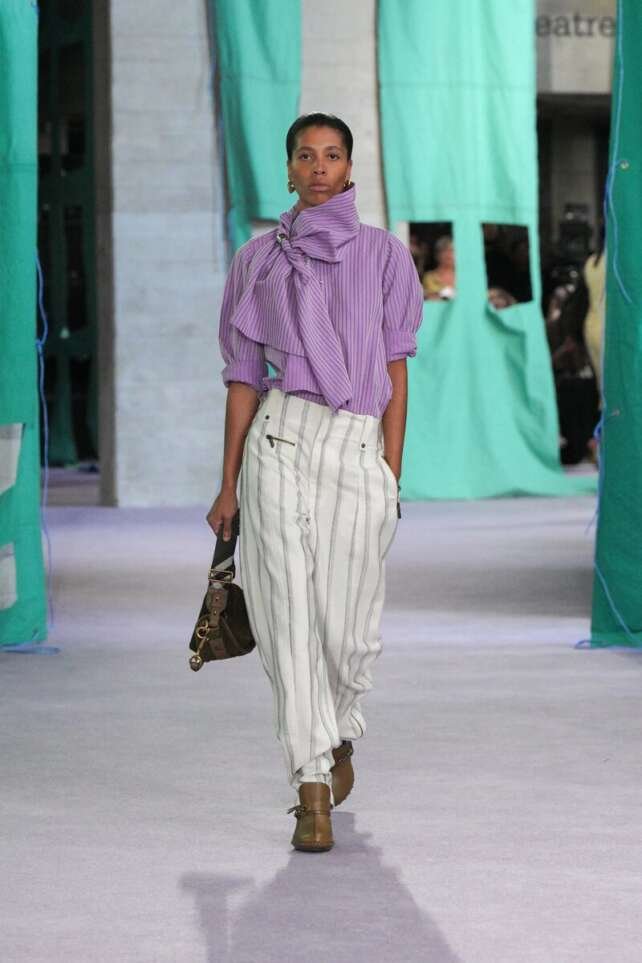 London Fashion Week Results – 5 Key Trends for Spring 2025