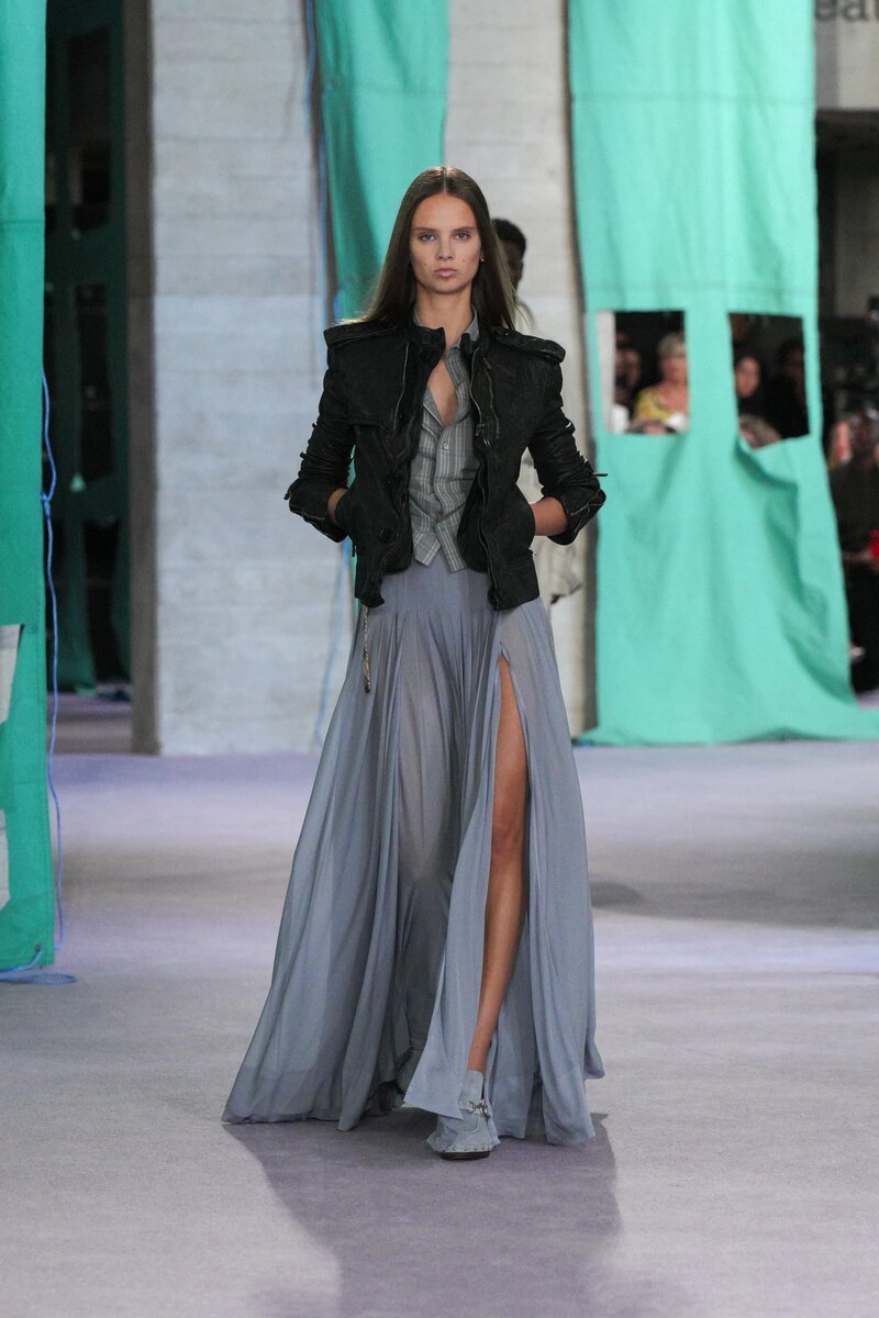 Burberry Spring 2025