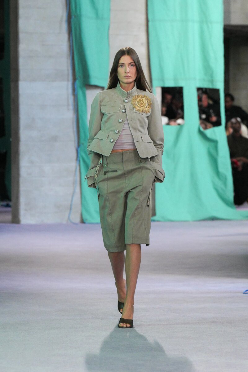 Burberry Spring 2025