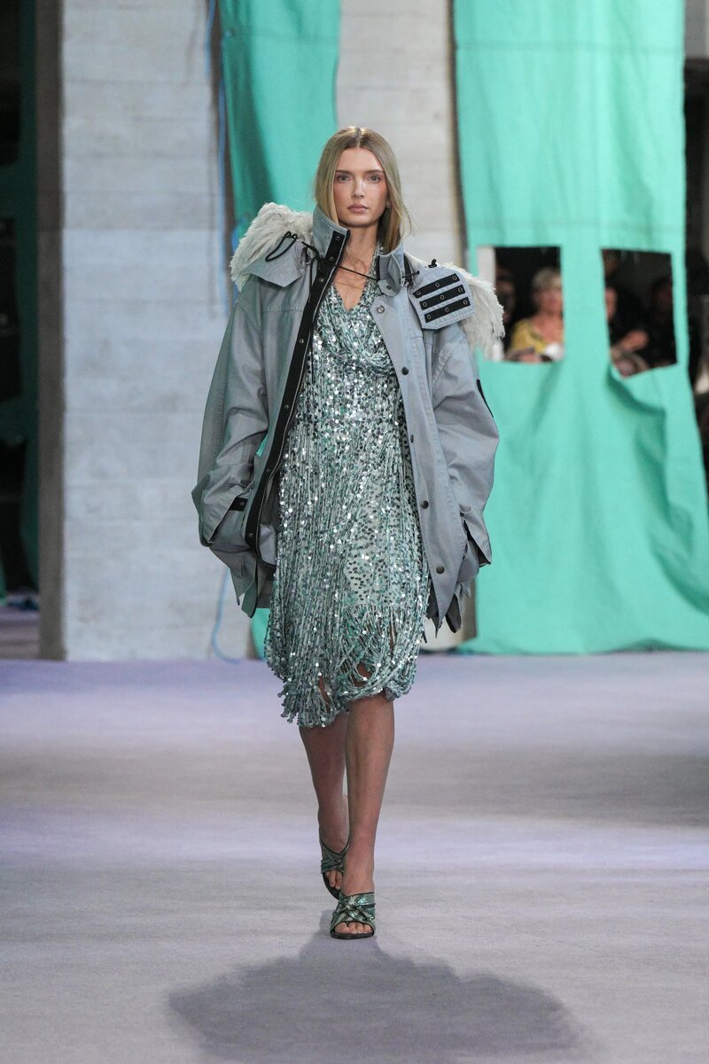 Burberry Spring 2025