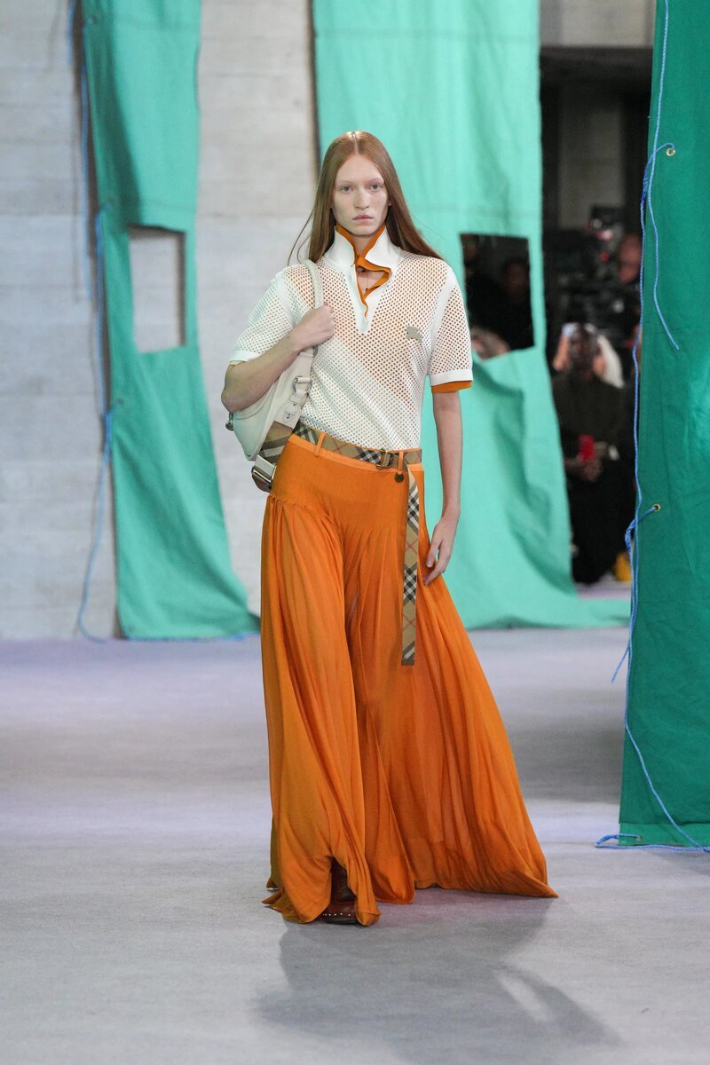 Burberry Spring 2025