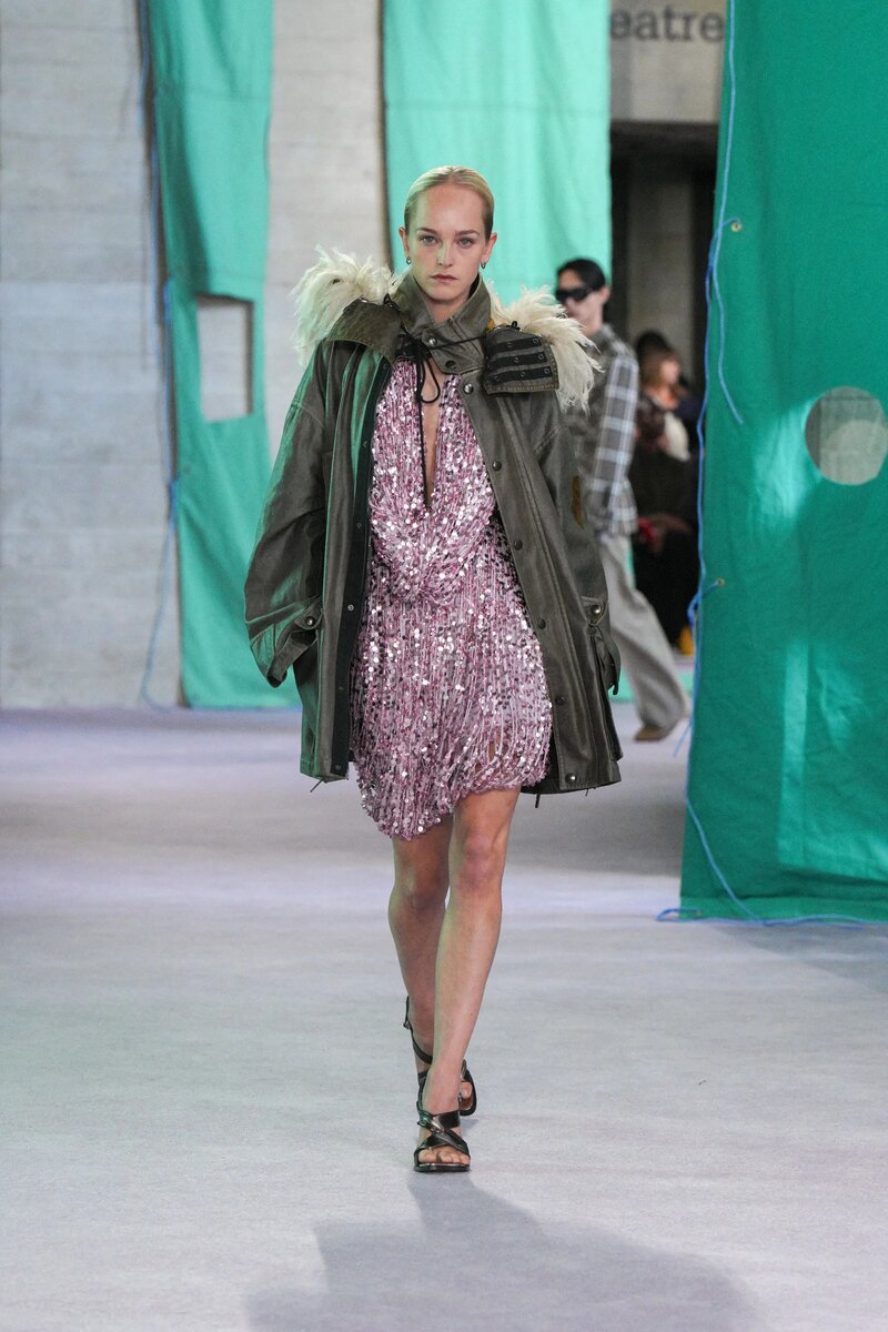 Burberry Spring 2025