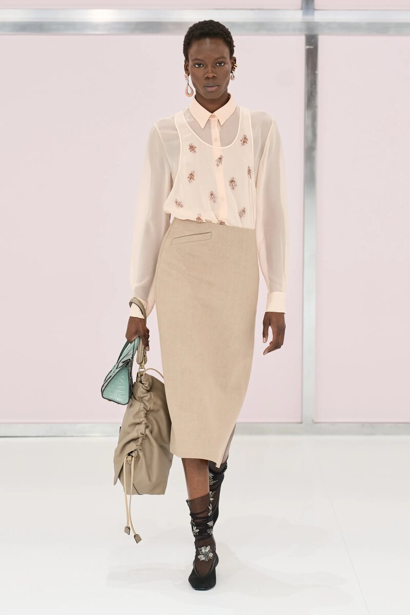 Fendi Spring 2025