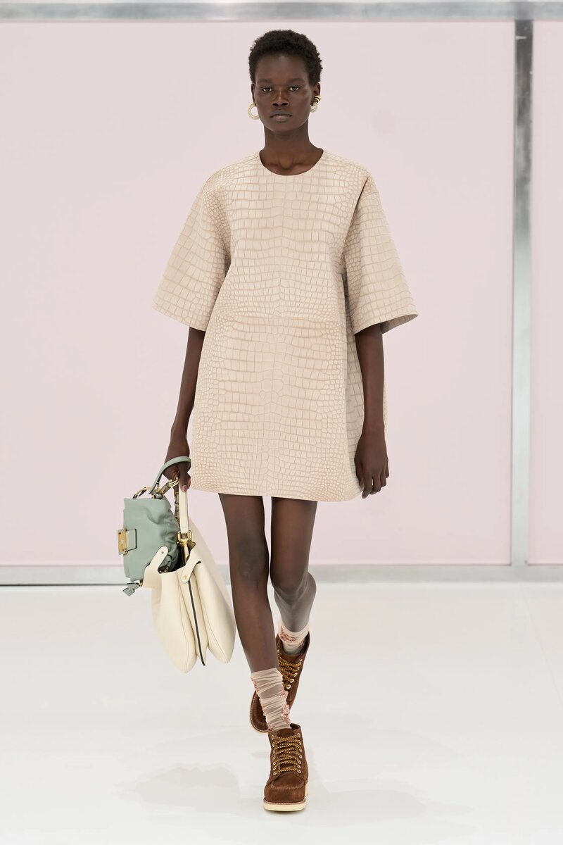 Fendi Spring 2025
