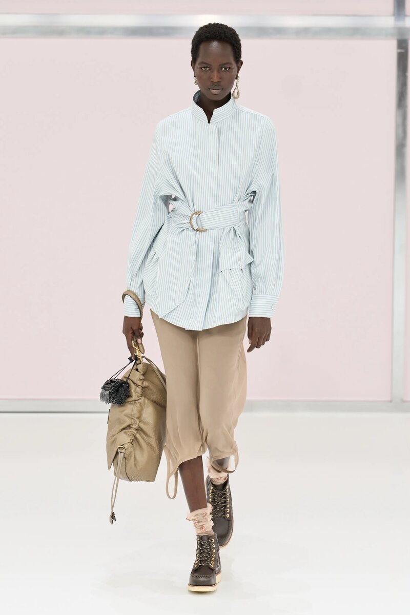 Fendi Spring 2025