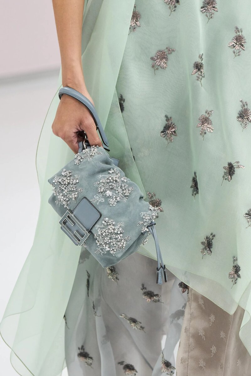 Fendi Spring 2025