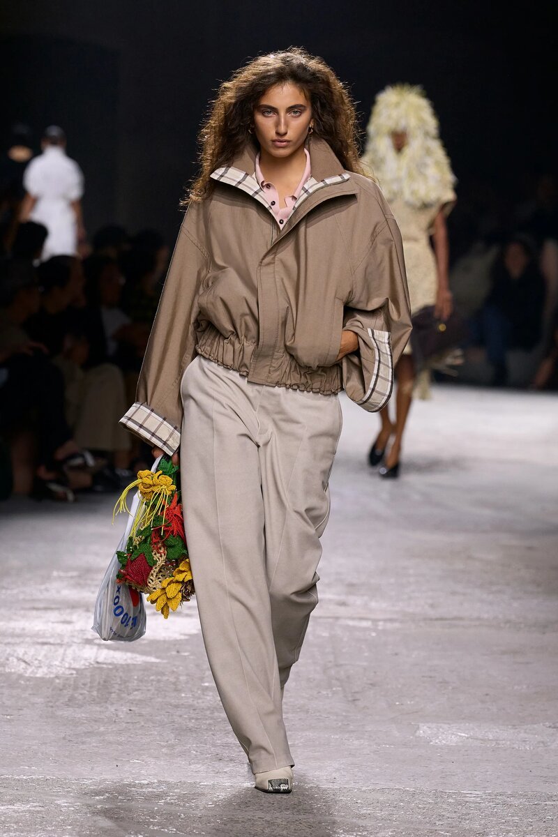 Bottega Veneta Spring 2025