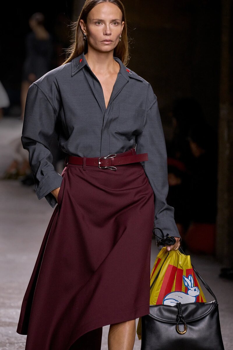 Bottega Veneta Spring 2025