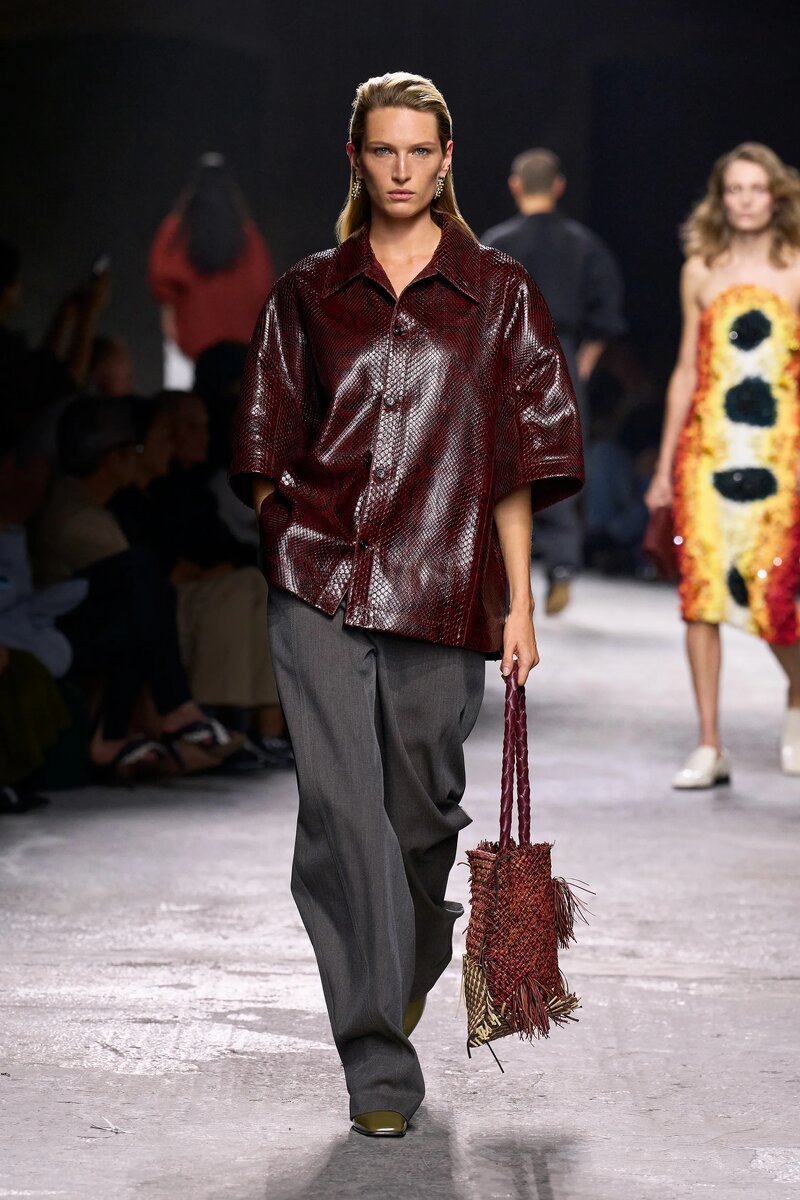Bottega Veneta Spring 2025