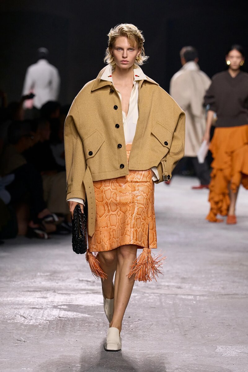 Bottega Veneta Spring 2025