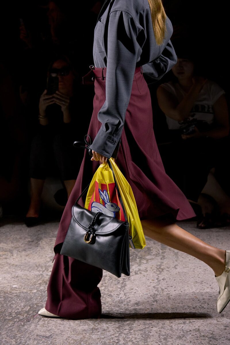 Bottega Veneta Spring 2025
