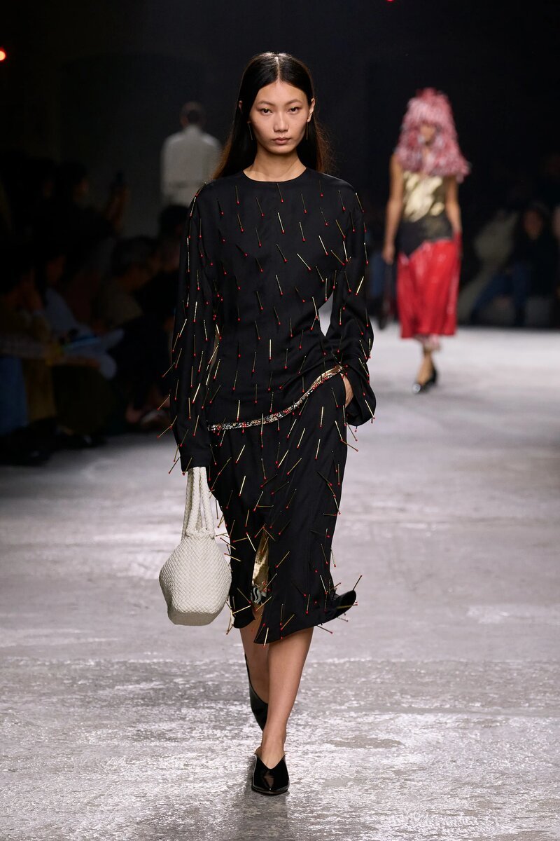 Bottega Veneta Spring 2025