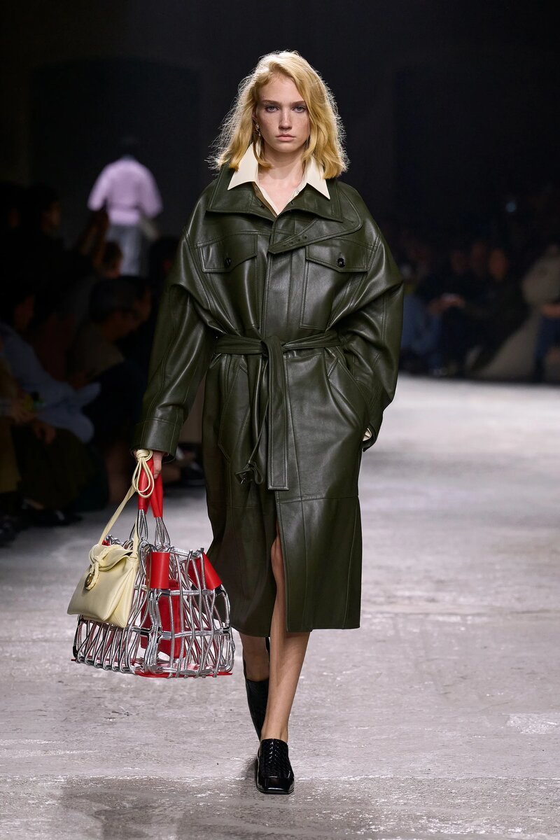 Bottega Veneta Spring 2025