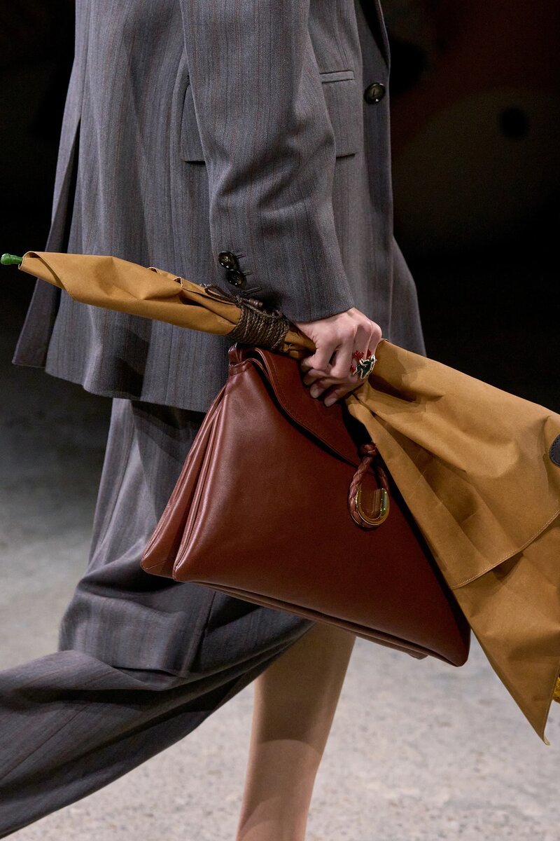 Bottega Veneta Spring 2025