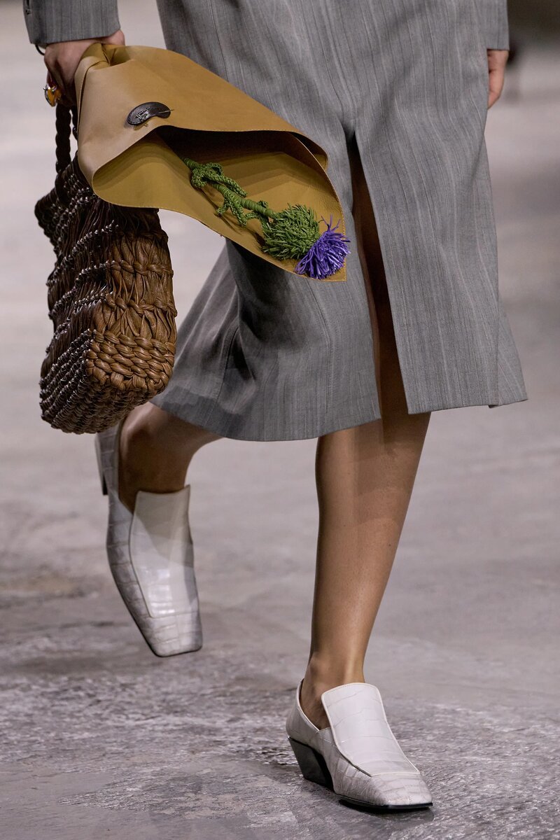 Bottega Veneta Spring 2025