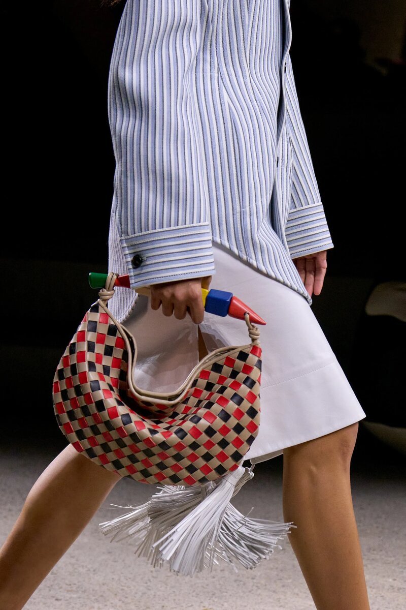 Bottega Veneta Spring 2025