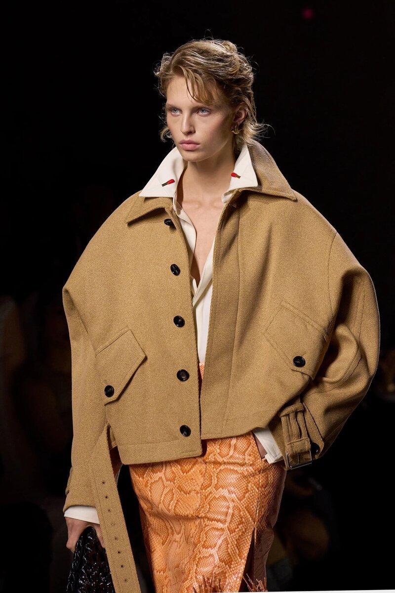Bottega Veneta Spring 2025