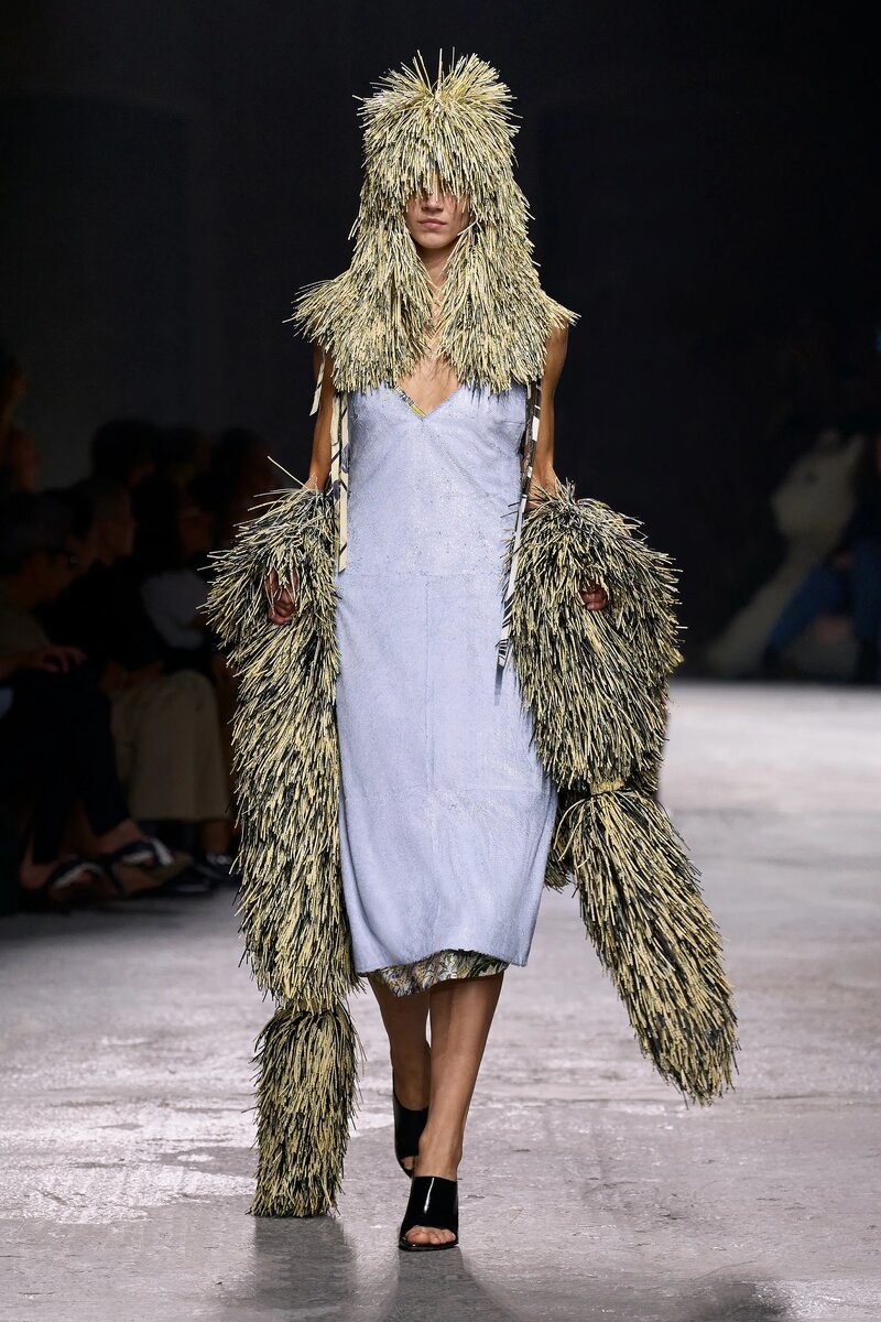 Bottega Veneta Spring 2025