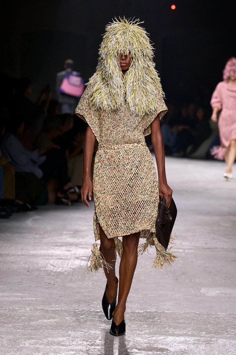 Bottega Veneta Spring 2025