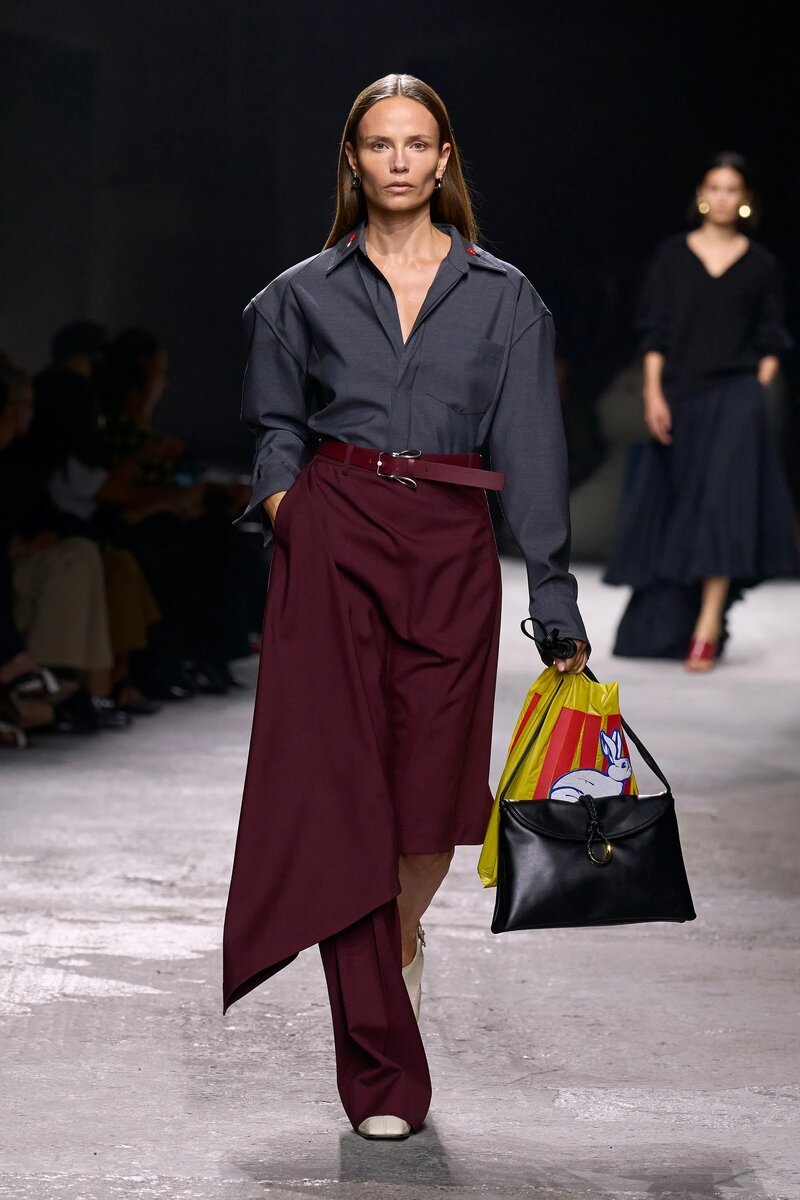 Bottega Veneta Spring 2025