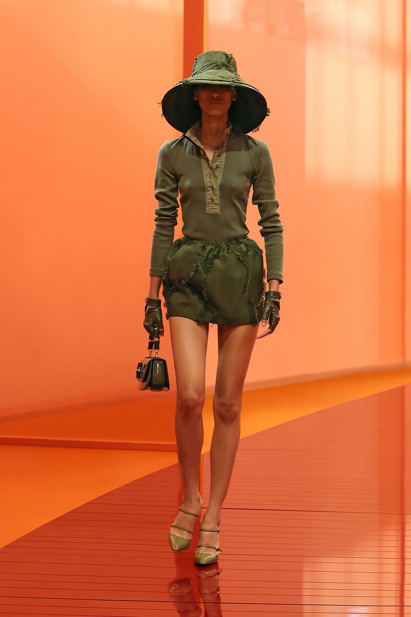 Gucci Spring 2025