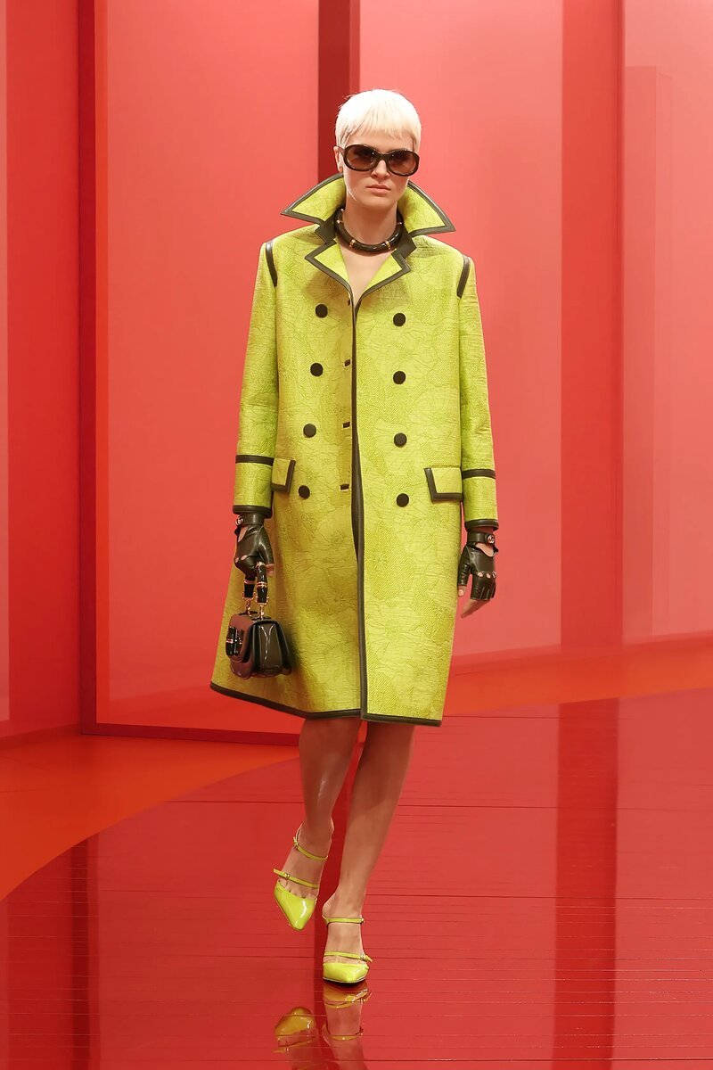 Gucci Spring 2025