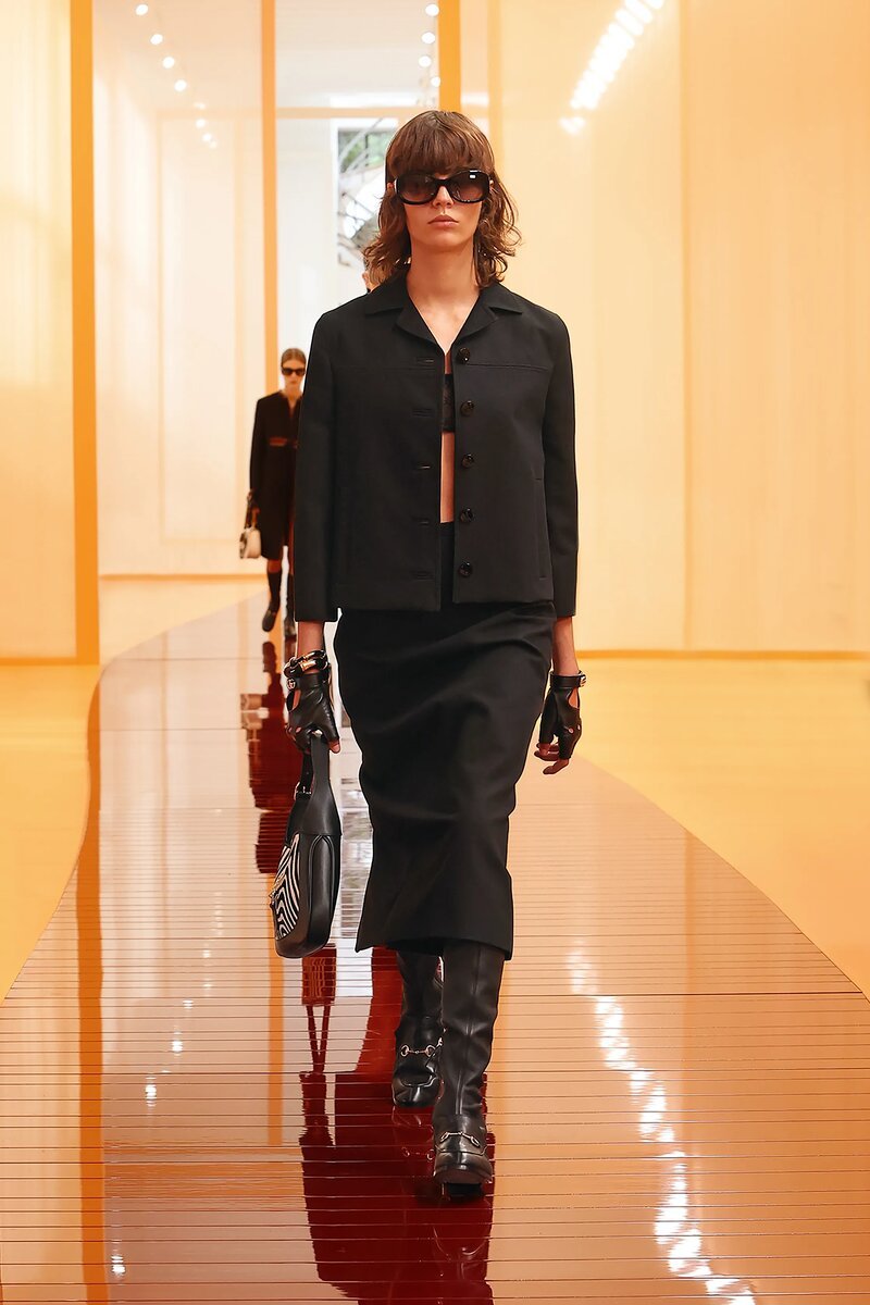 Gucci Spring 2025