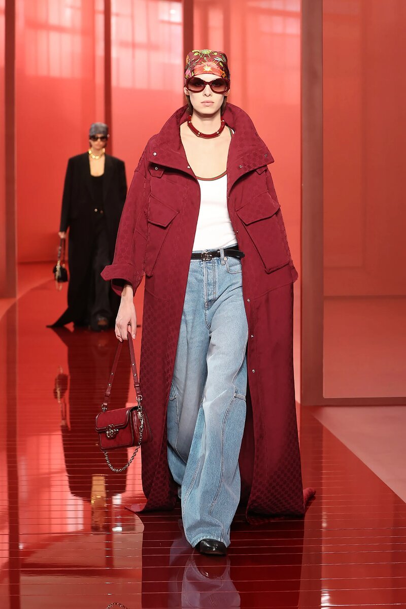 Gucci Spring 2025