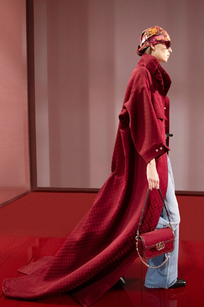 Gucci Spring 2025