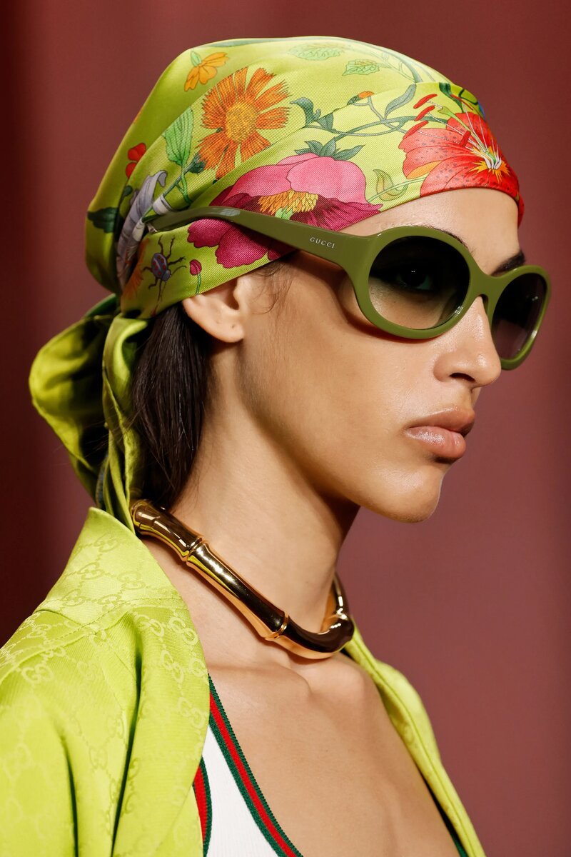 Gucci Spring 2025