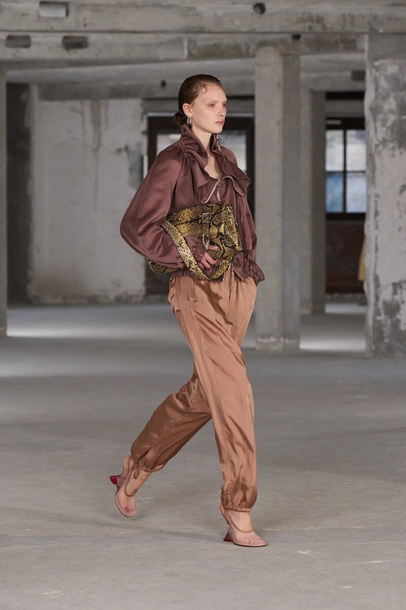 Dries Van Noten Spring 2025