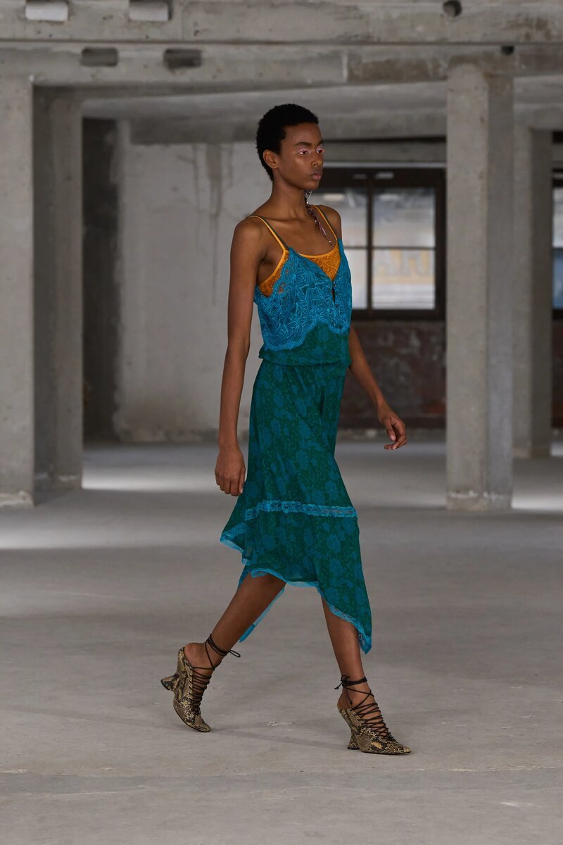 Dries Van Noten Spring 2025