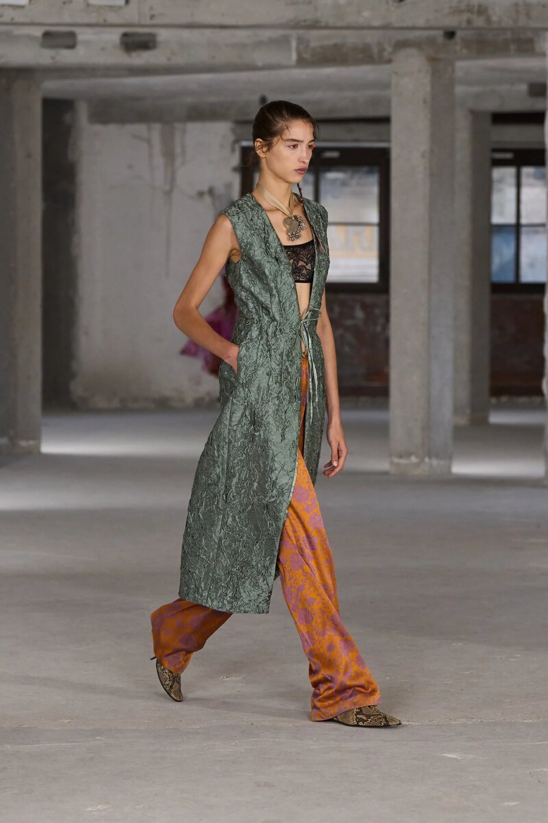 Dries Van Noten Spring 2025