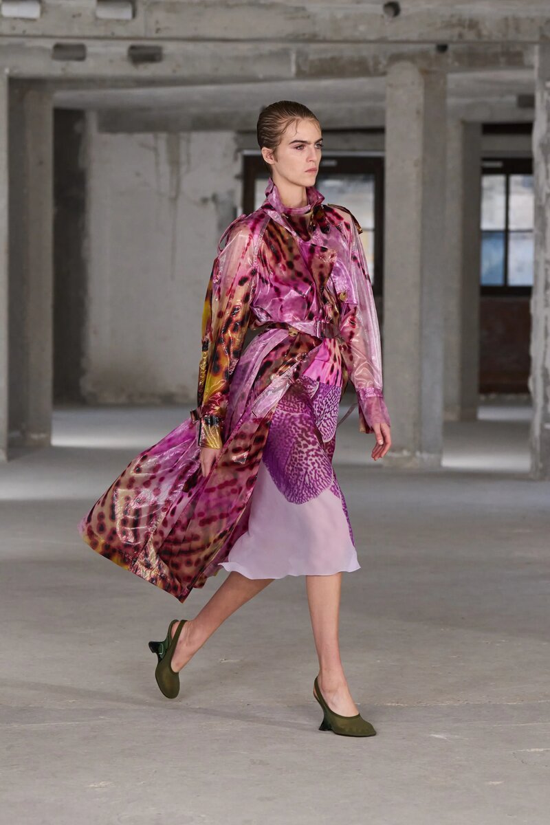 Dries Van Noten Spring 2025