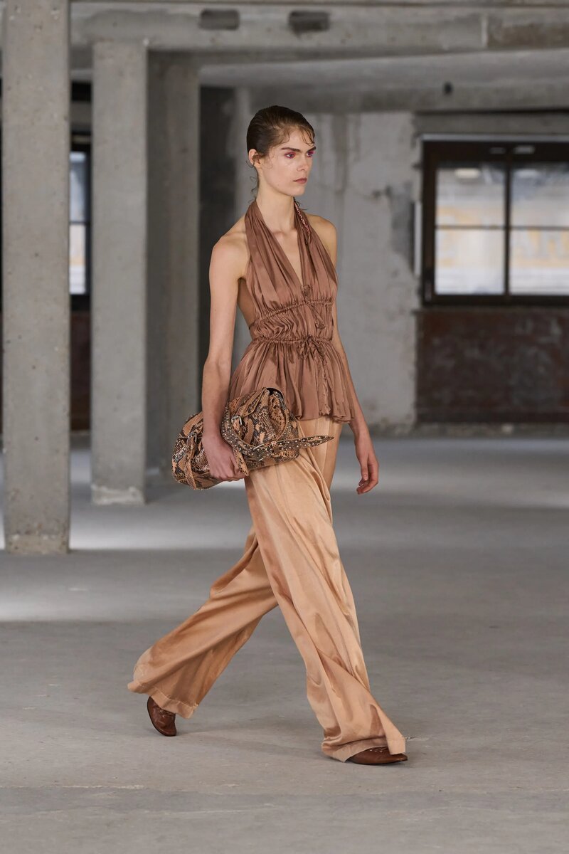 Dries Van Noten Spring 2025