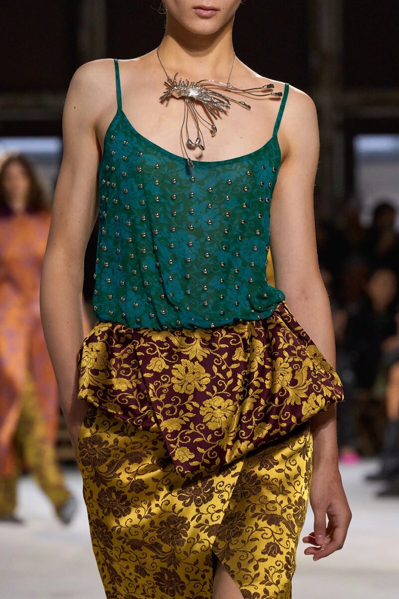 Dries Van Noten Spring 2025