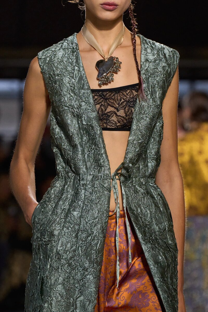 Dries Van Noten Spring 2025
