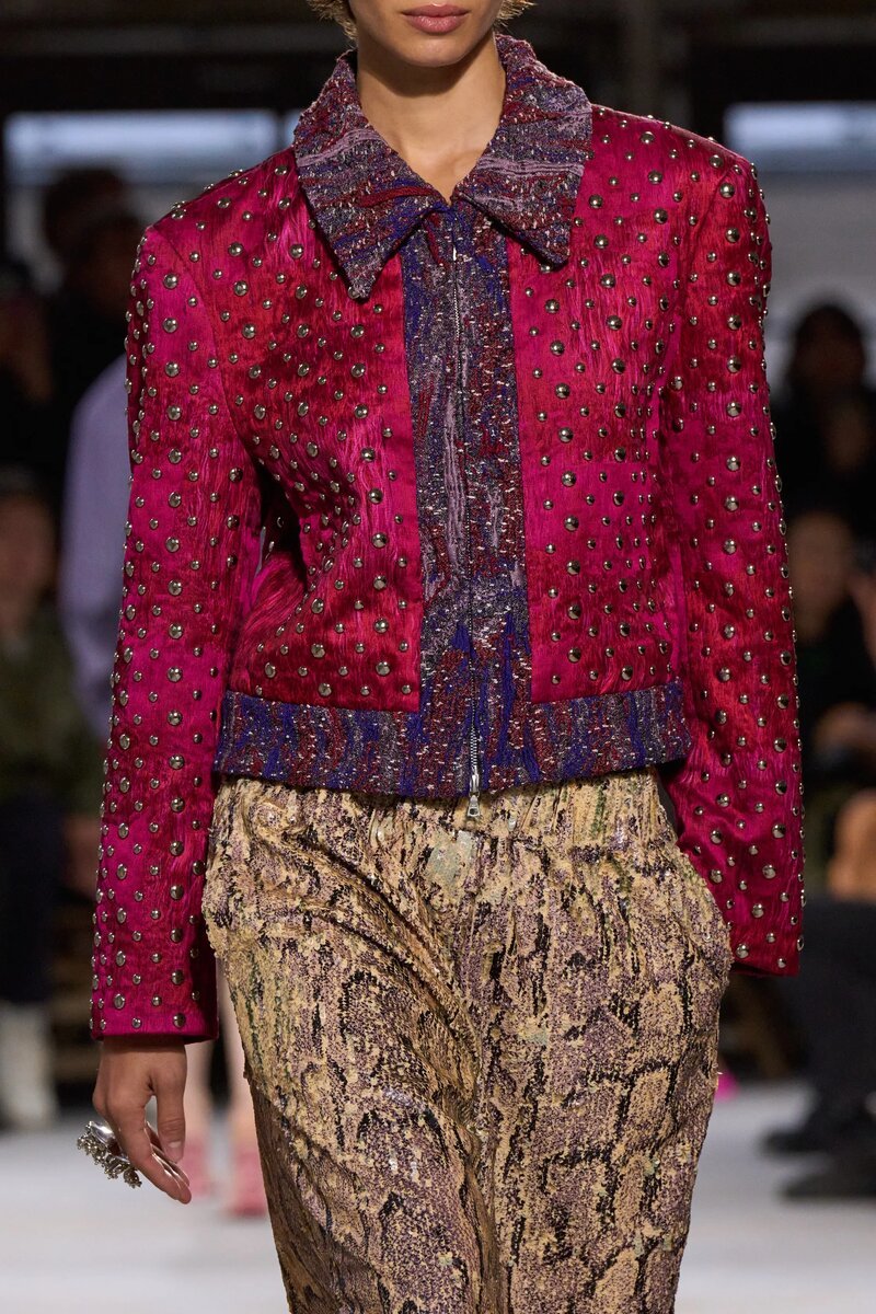 Dries Van Noten Spring 2025