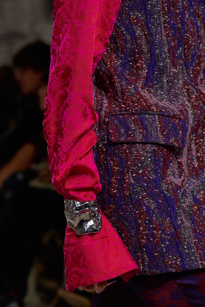 Dries Van Noten Spring 2025