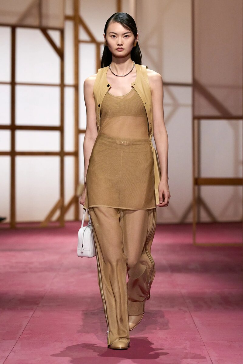 Hermès Spring 2025