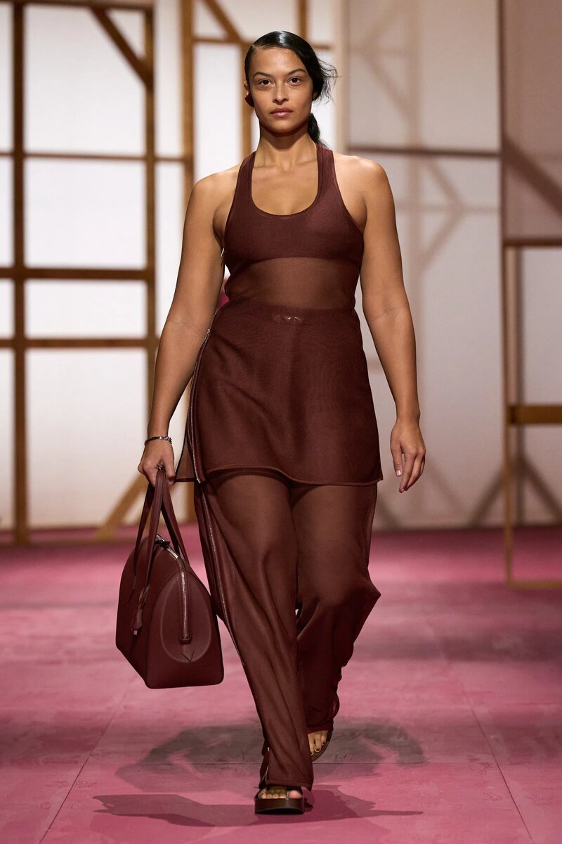 Hermès Spring 2025