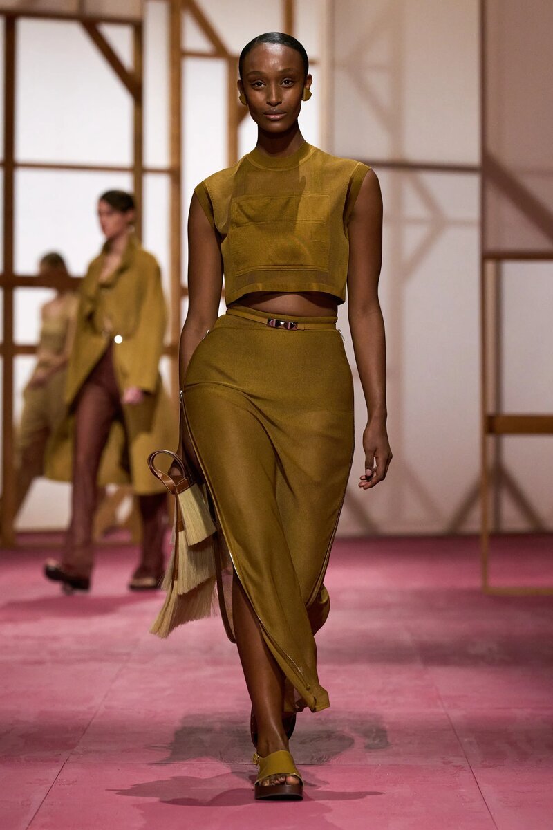 Hermès Spring 2025