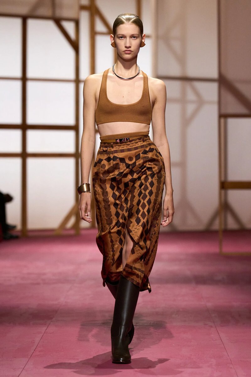 Hermès Spring 2025